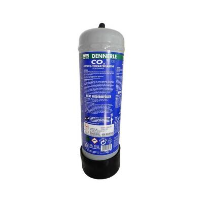 Dennerle disposable CO2 bottle 1200gr