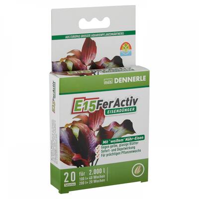 Dennerle E15 FerActiv 20 (4549)