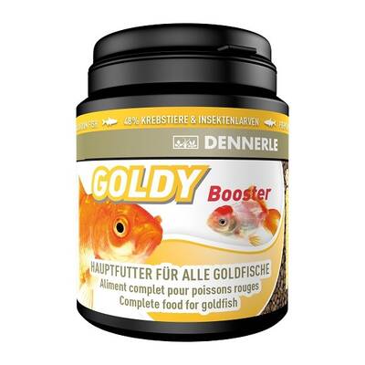 Dennerle Goldy Booster 200ml (7515)
