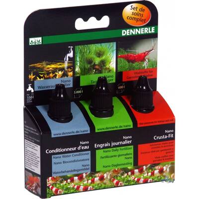 Dennerle Nano Care Set 15ml