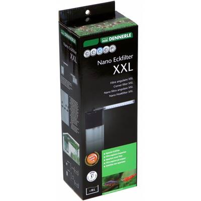 Dennerle Nano Clean Corner Filter XXL