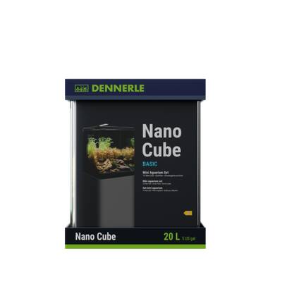Dennerle Nano Cube Basic 20L 25x25x30cm