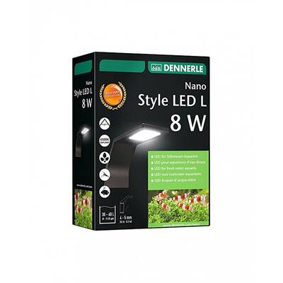 Dennerle Nano Style LED L 8 W