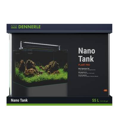 Dennerle Nano Tank Plant Pro 55lt