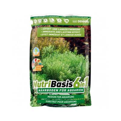 Dennerle NutriBasis 6in1 4.8kg