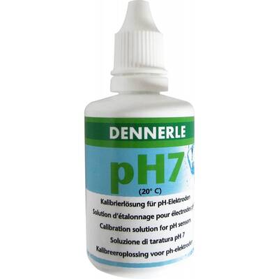 Dennerle PH Calibration Solutions 7 50ml