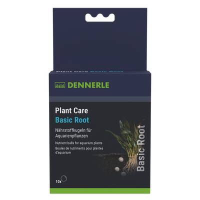 Dennerle Plant Care Basic Root 10 Pieces