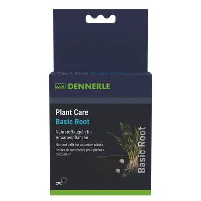 Dennerle Plant Care Basic Root 20 Pieces