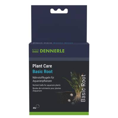 Dennerle Plant Care Basic Root 40 Pieces