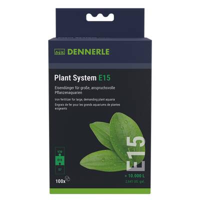 Dennerle Plant System E15 100 Pieces
