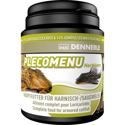 Dennerle Pleco Menu 200ml