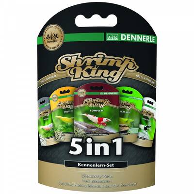 Dennerle Shrimp King 5in1 45gr