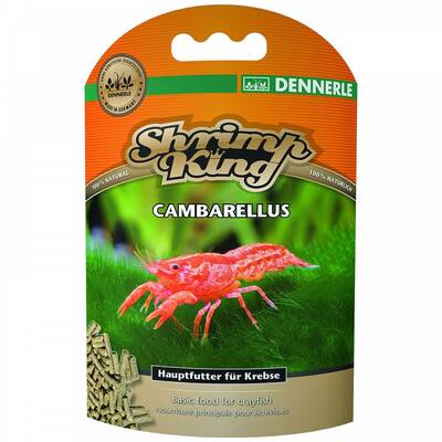 Dennerle Shrimp King Cambarellus 45gr
