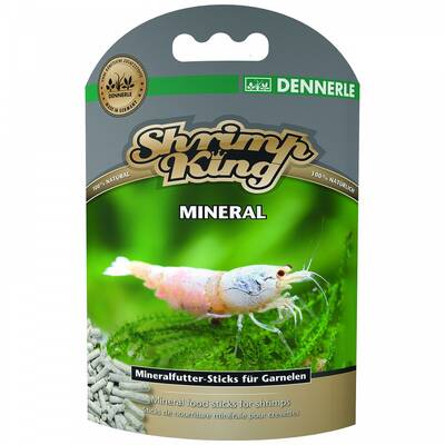 Dennerle Shrimp King Mineral 45gr