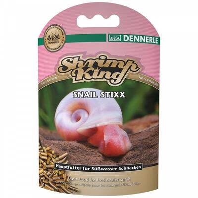 Dennerle Shrimp King SnailStixx