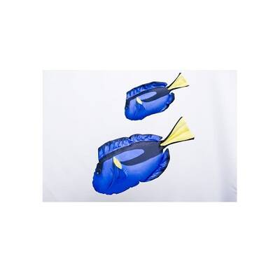 Dori/Hepatus Tang Pillow Medium