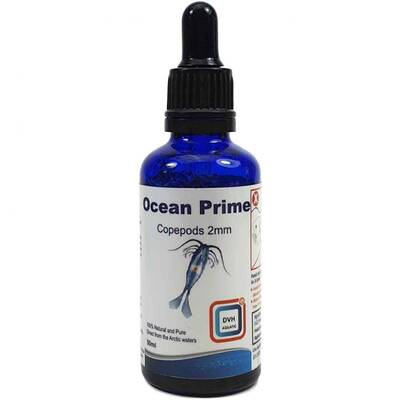 DVH Ocean Prime Copepods Liquid - 2mm - 50ml