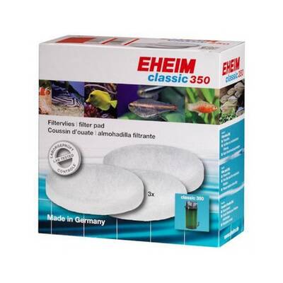 Eheim Classic 350 Fine Filter pad White (2616155)