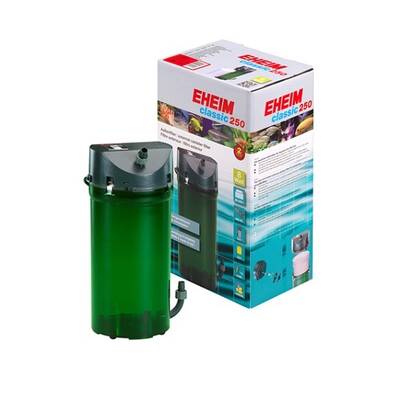 Eheim external filter classic 250 (2213)