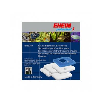 Eheim Filter Pad Set 2071-2073-2075 (2616710)