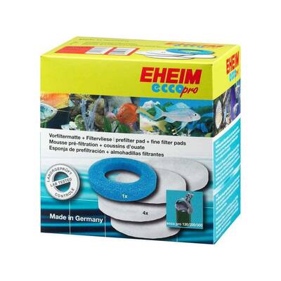 Eheim Prefilter Pad+Fine Filter Pads EccoPro130/200/300(2616320)