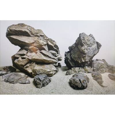 Elderly Stone 10-30cm (1kg)
