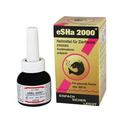 eSHa 2000 20 ml