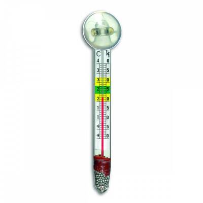 Europet Bernina Glass Thermometer With Sucker 0 - 42 °C