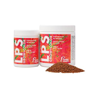 Fauna Marin Lps Grow & Color 250 ml