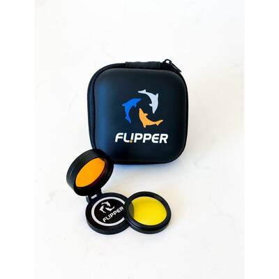 Flipper DeepSee Flip-Kick
