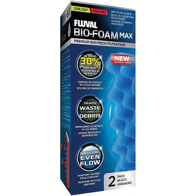 Fluval Bio-Foam Max (206/207-306/307)