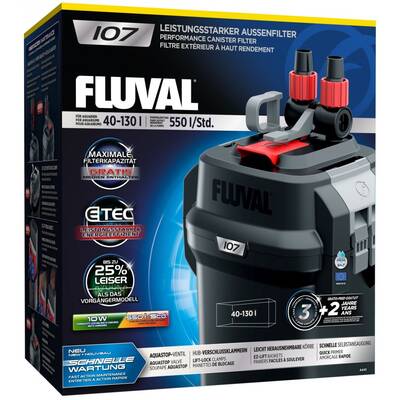 Fluval External filter 107