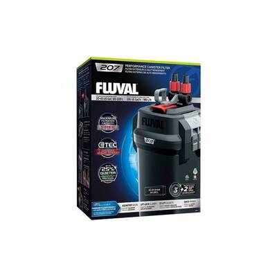 Fluval External filter 207