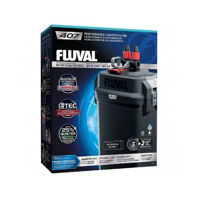 Fluval External filter 407