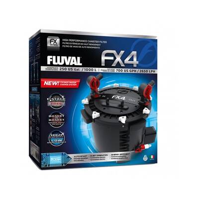 Fluval External FX4