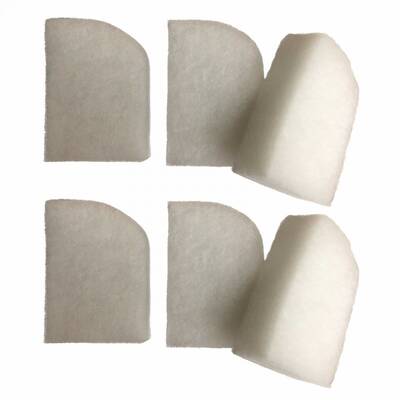 Fluval Fine Filter Pads 306/307-406/407 6τεμ.