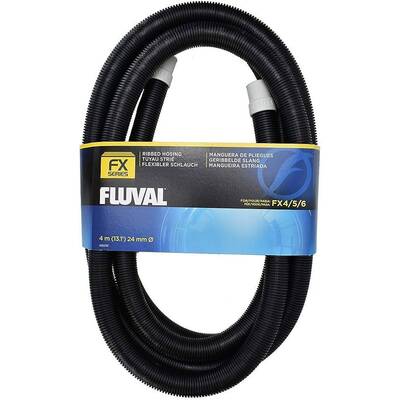 Fluval FX 4/5/6 Ribbed Hosing 4m (24mm)
