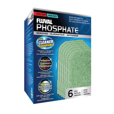 Fluval Phosphate Remover Foam (306/307-406/407)