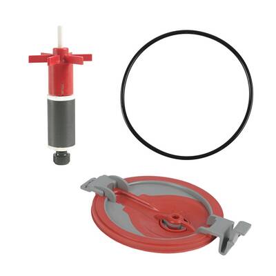 Fluval Replacement Motor Head Maintenance Kit for 207 Filter