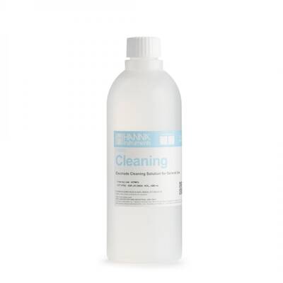HANNA Electrode Cleaning Solution (HI7061L)