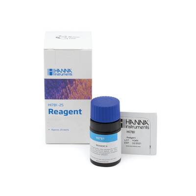 Hanna Reagent For Nitrate Checker Marine (HI781-25)