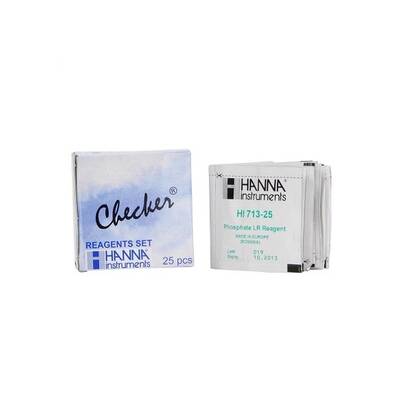 Hanna Reagents PO4 Fosfor 25pcs (HI713-25)