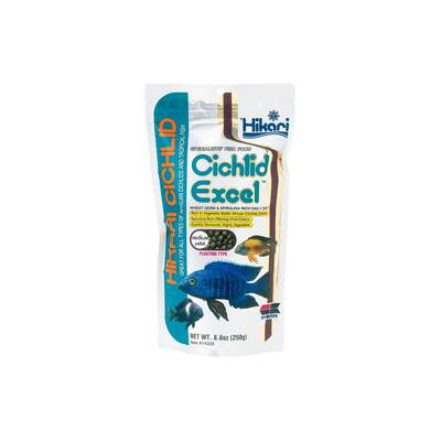 Hikari Cichlid Excel Medium 250gr