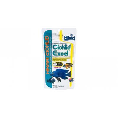 Hikari Cichlid Excel Mini 57gr