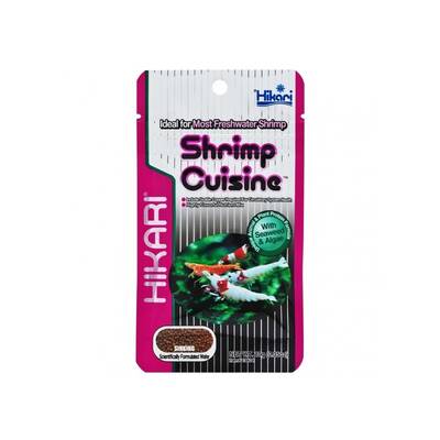 Hikari Shrimp Cuisine 10gr