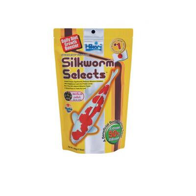 Hikari Silkworm Selects Medium 500gr