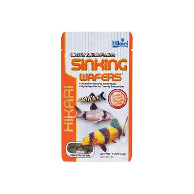 Hikari Sinking Wafers 50g