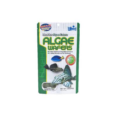 Hikari Tropical Algae Wafer 250gr