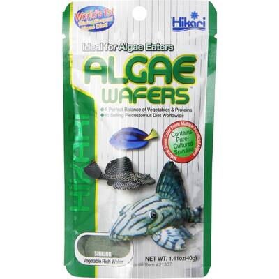 Hikari Tropical Algae Wafer 40g