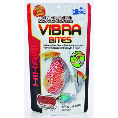 Hikari Vibra Bites 280gr